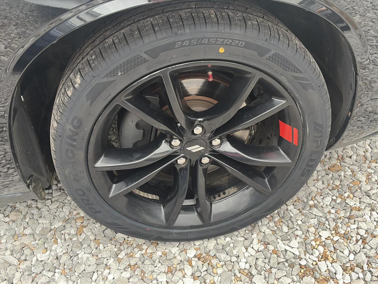 Dodge Challenger R/T Plus 2018