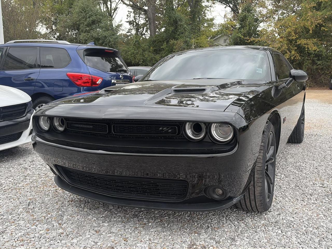 Dodge Challenger R/T Plus 2018