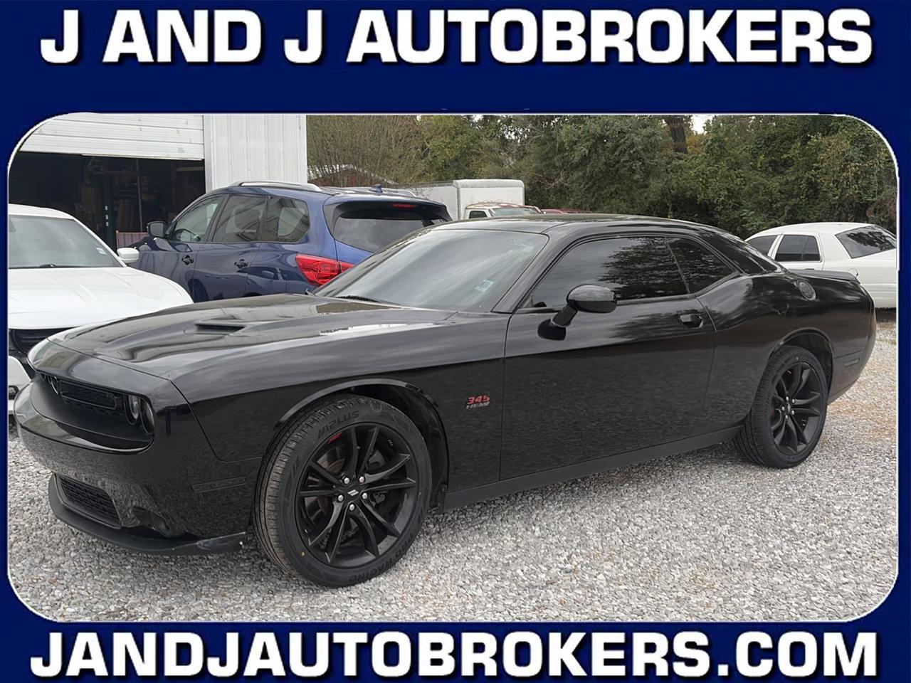 Dodge Challenger R/T Plus 2018