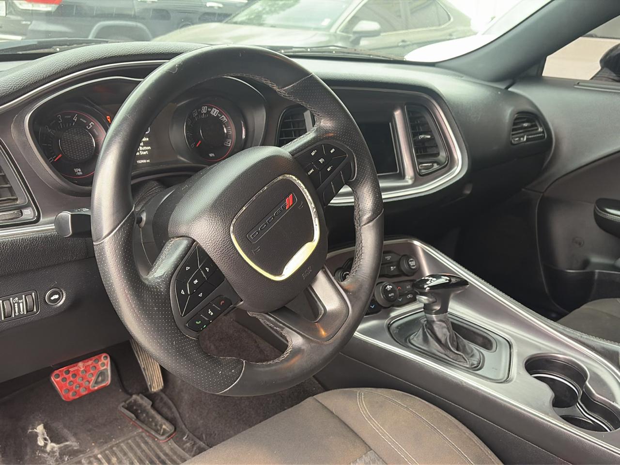 Dodge Challenger R/T Plus 2018