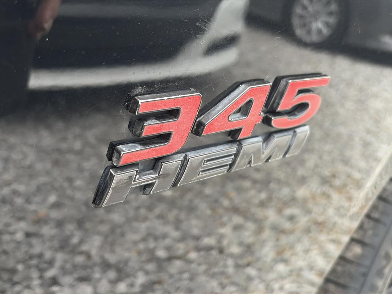 Dodge Challenger R/T Plus 2018