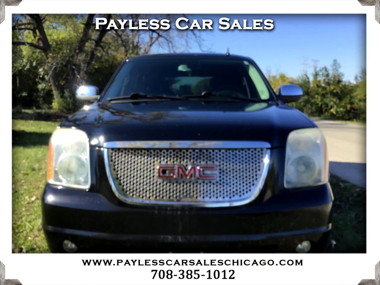 GMC Yukon 4WD 4dr 1500 Commercial 2009