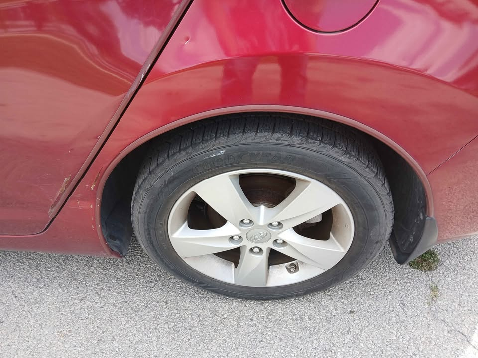 Hyundai Elantra 4dr Sdn Auto GLS (Alabama Plant) 2013