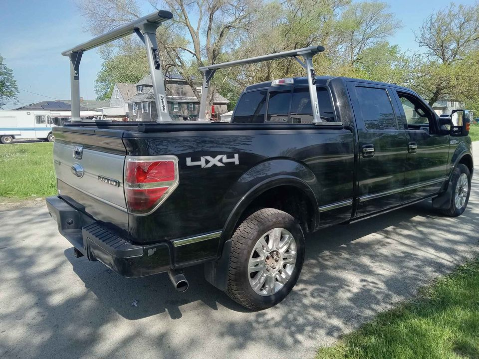 2014 Ford F-150 Platinum photo 5