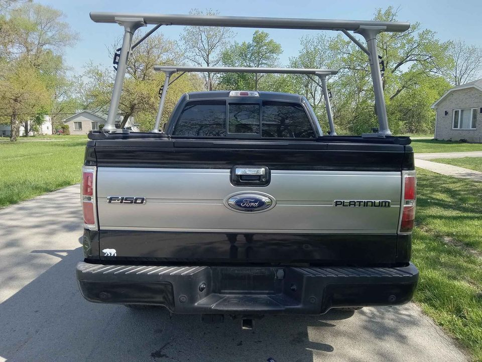 2014 Ford F-150 Platinum photo 6