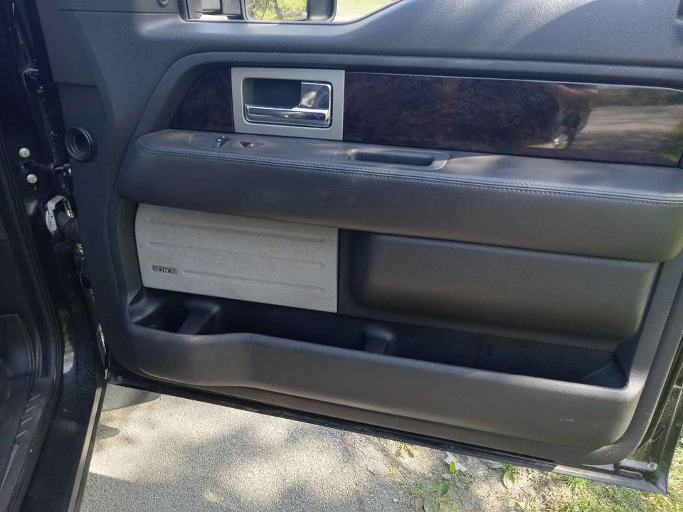 2014 Ford F-150 Platinum photo 11