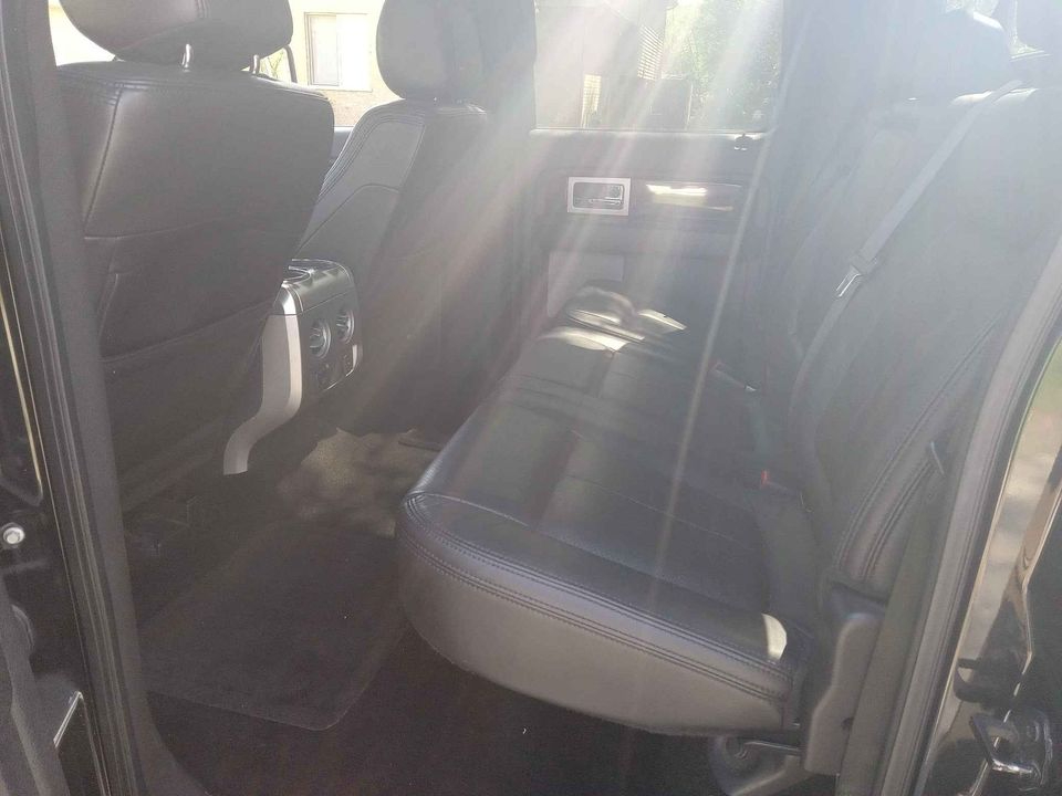 2014 Ford F-150 Platinum photo 16