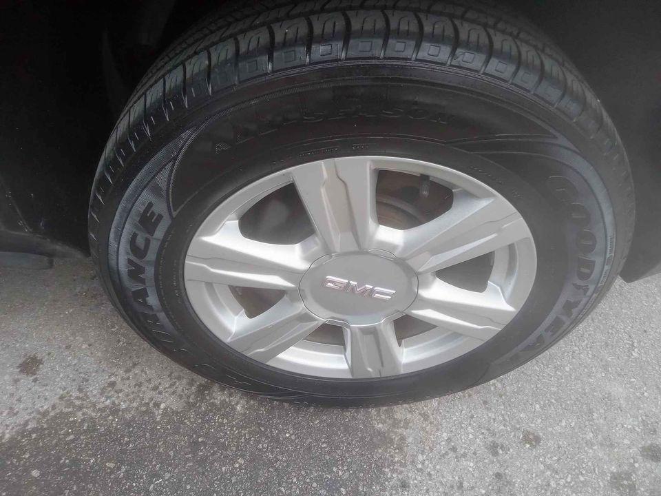 GMC Terrain FWD 4dr SLE w/SLE-2 2016