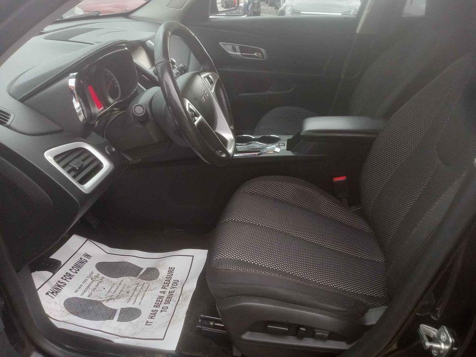 GMC Terrain FWD 4dr SLE w/SLE-2 2016