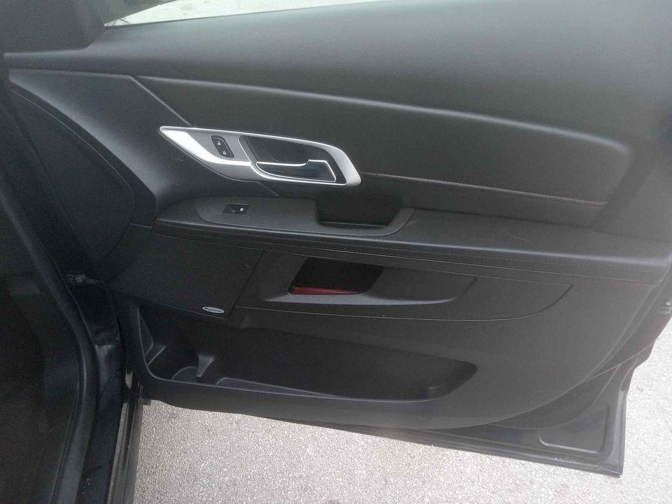 GMC Terrain FWD 4dr SLE w/SLE-2 2016