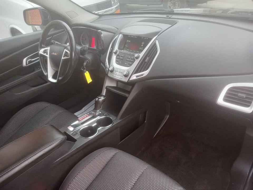 GMC Terrain FWD 4dr SLE w/SLE-2 2016