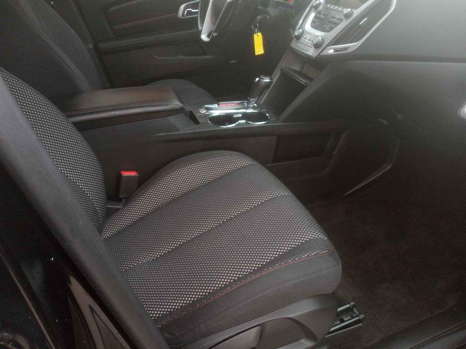 GMC Terrain FWD 4dr SLE w/SLE-2 2016