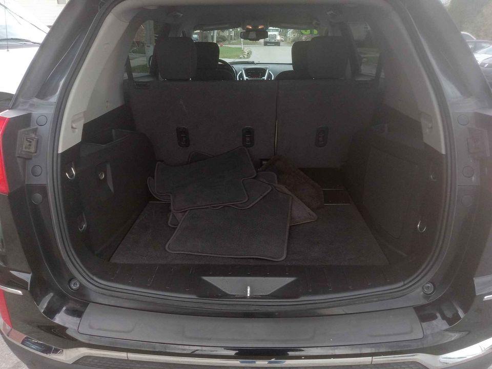 GMC Terrain FWD 4dr SLE w/SLE-2 2016