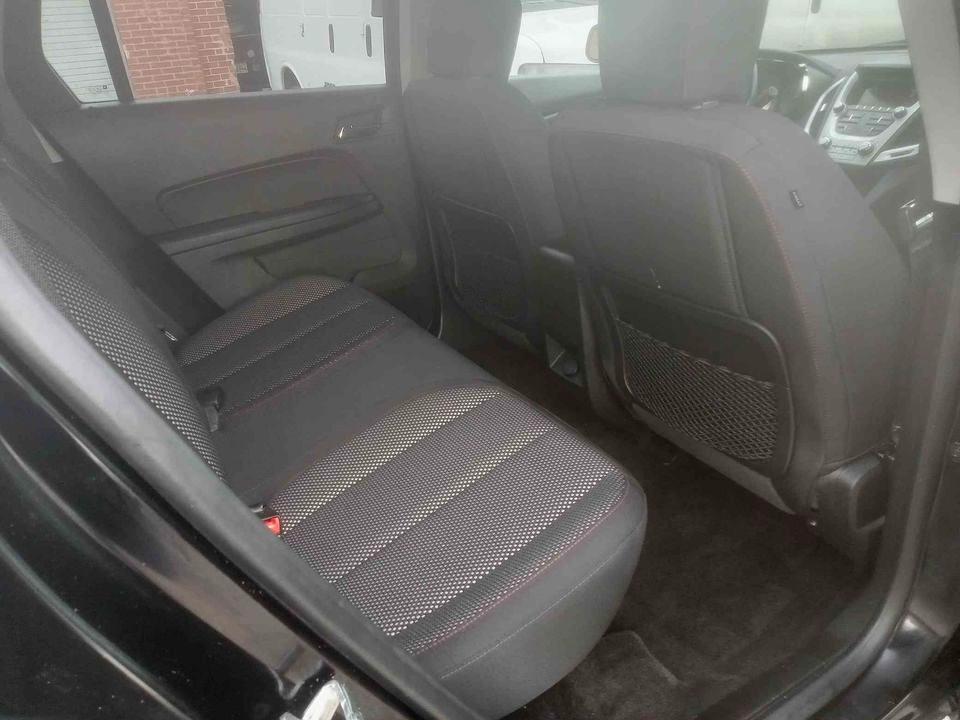 GMC Terrain FWD 4dr SLE w/SLE-2 2016