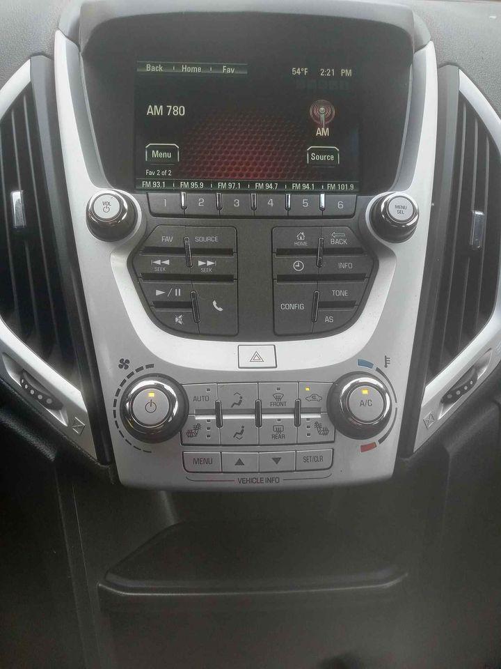 GMC Terrain FWD 4dr SLE w/SLE-2 2016