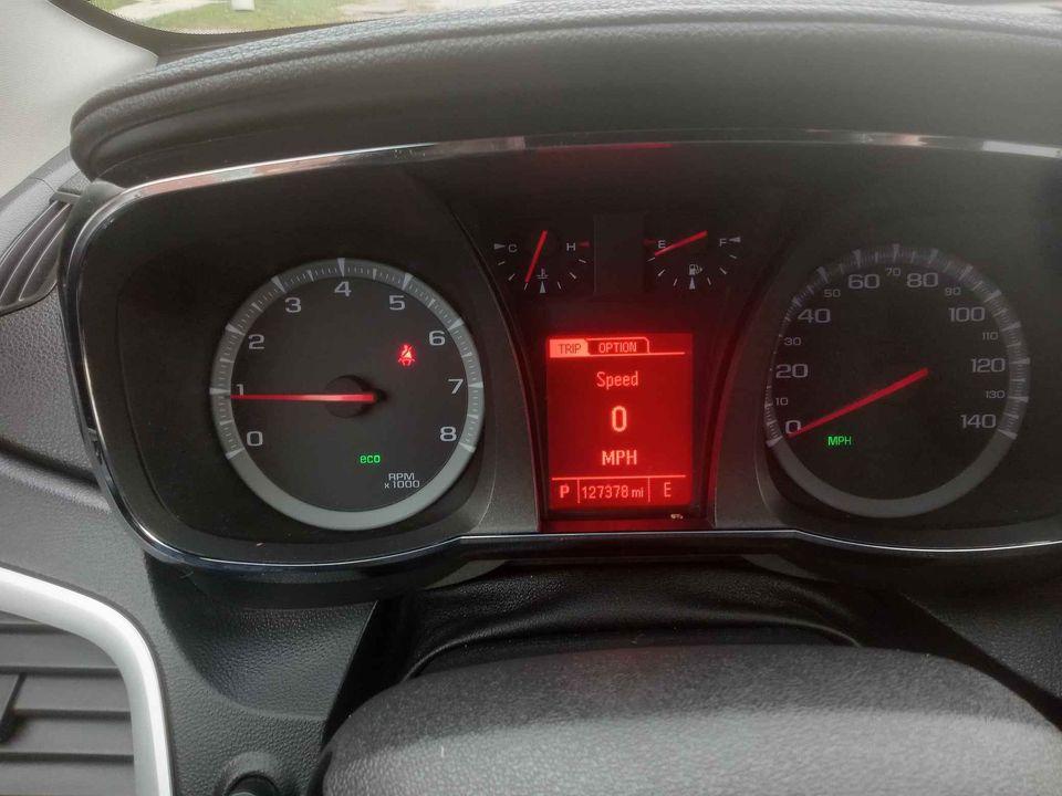 GMC Terrain FWD 4dr SLE w/SLE-2 2016