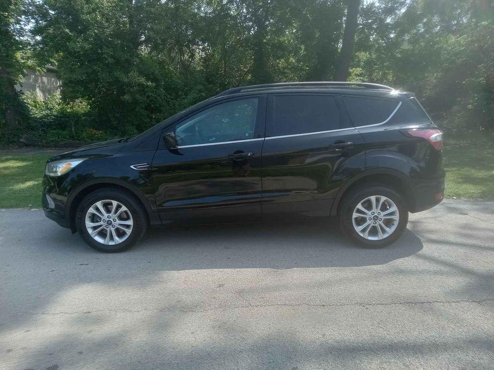 Ford Escape SE 4WD 2017