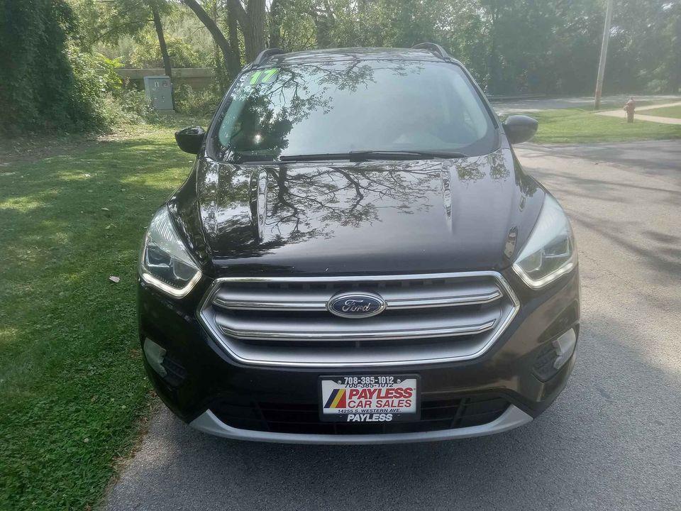 Ford Escape SE 4WD 2017