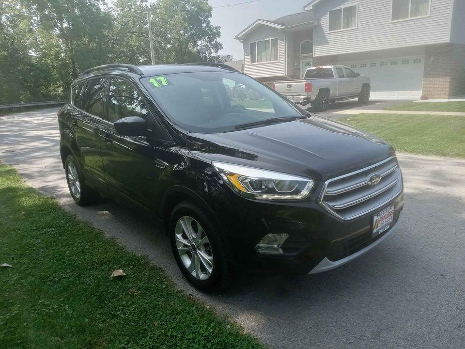 Ford Escape SE 4WD 2017