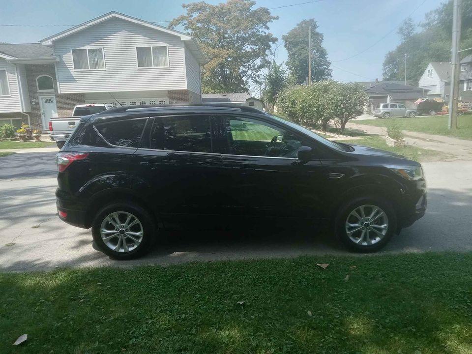 Ford Escape SE 4WD 2017