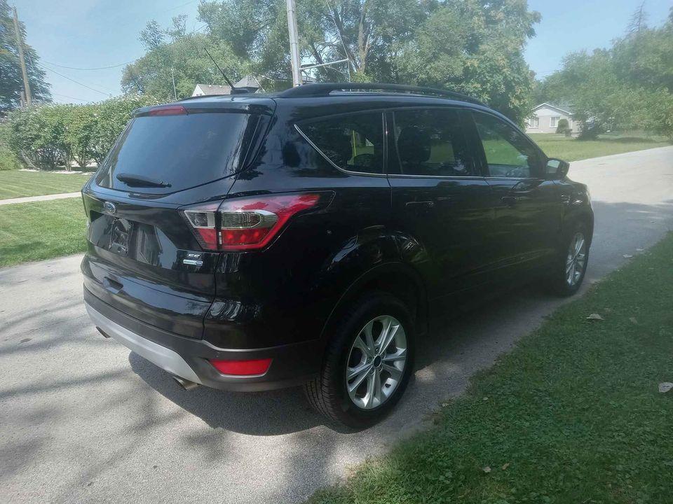 Ford Escape SE 4WD 2017