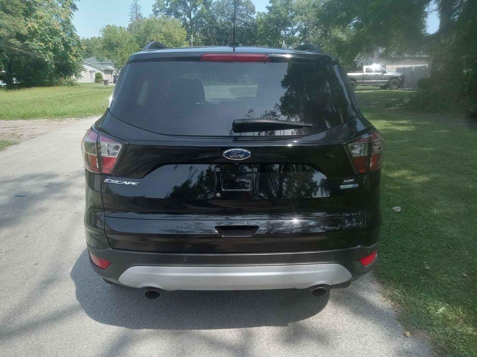 Ford Escape SE 4WD 2017