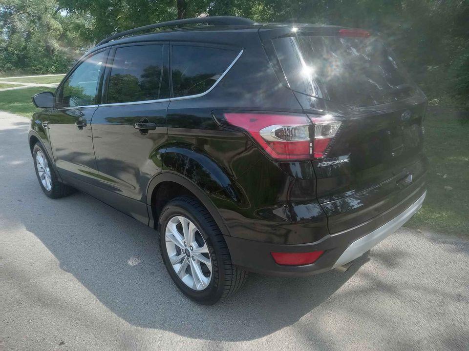 Ford Escape SE 4WD 2017