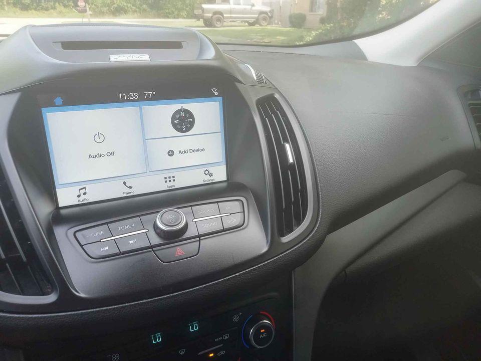 Ford Escape SE 4WD 2017