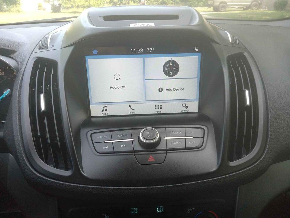 Ford Escape SE 4WD 2017