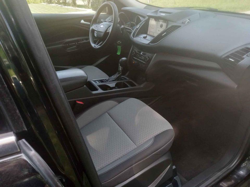 Ford Escape SE 4WD 2017