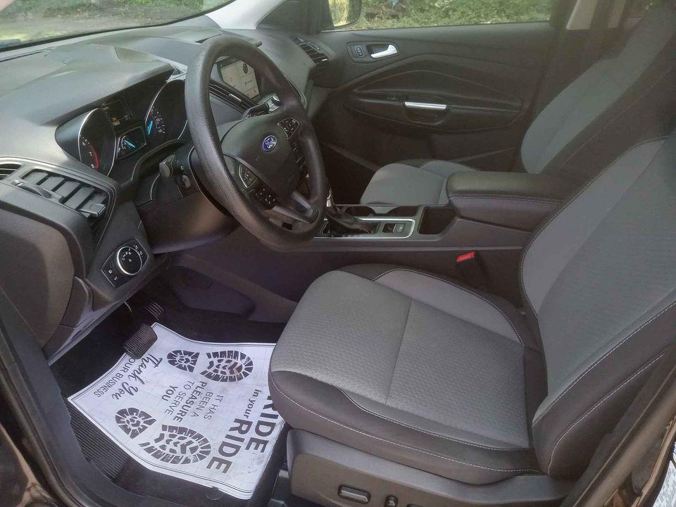 Ford Escape SE 4WD 2017
