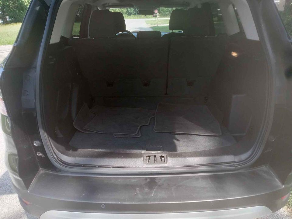 Ford Escape SE 4WD 2017