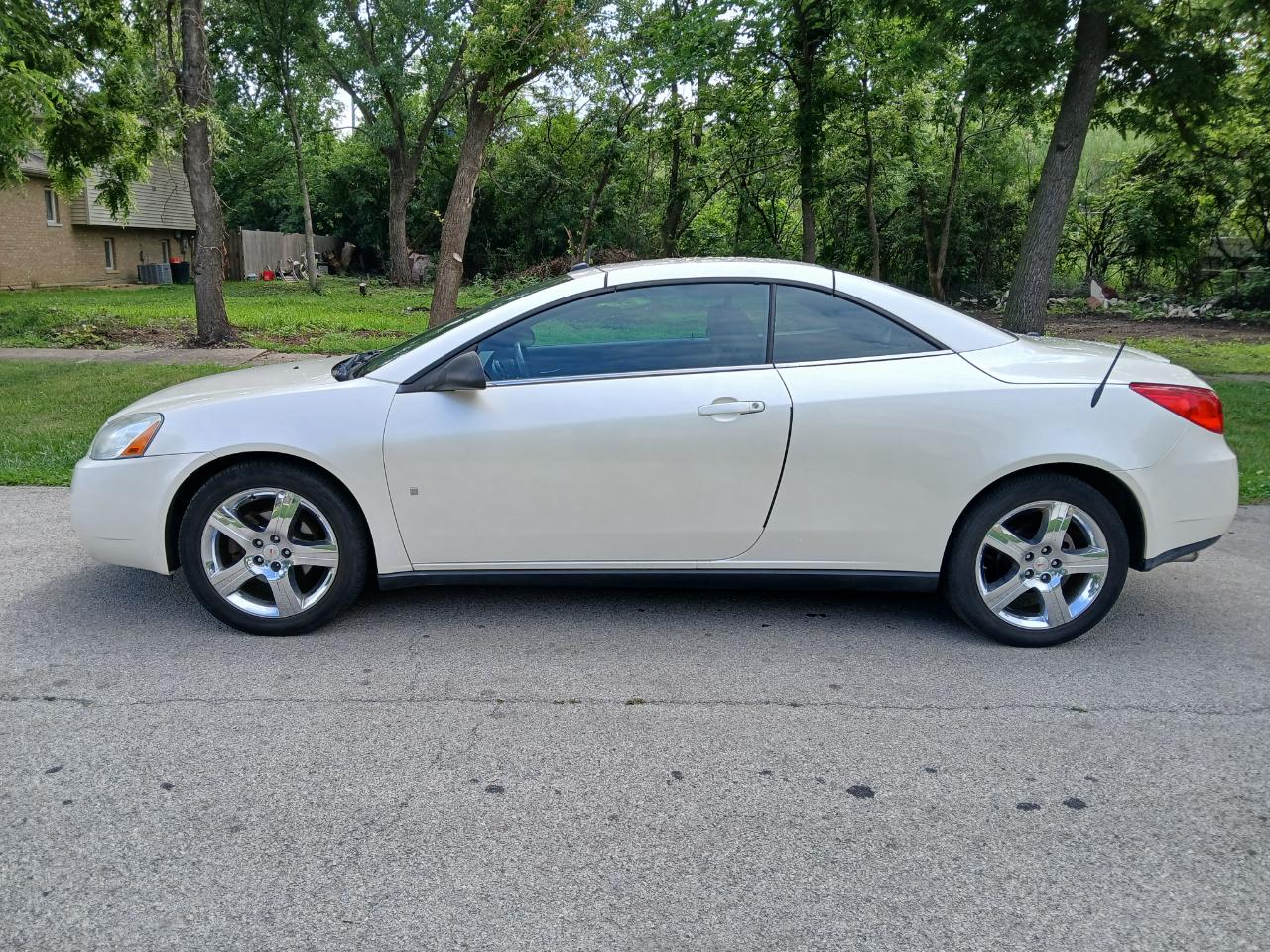 Pontiac G6 2dr Conv GT 2008
