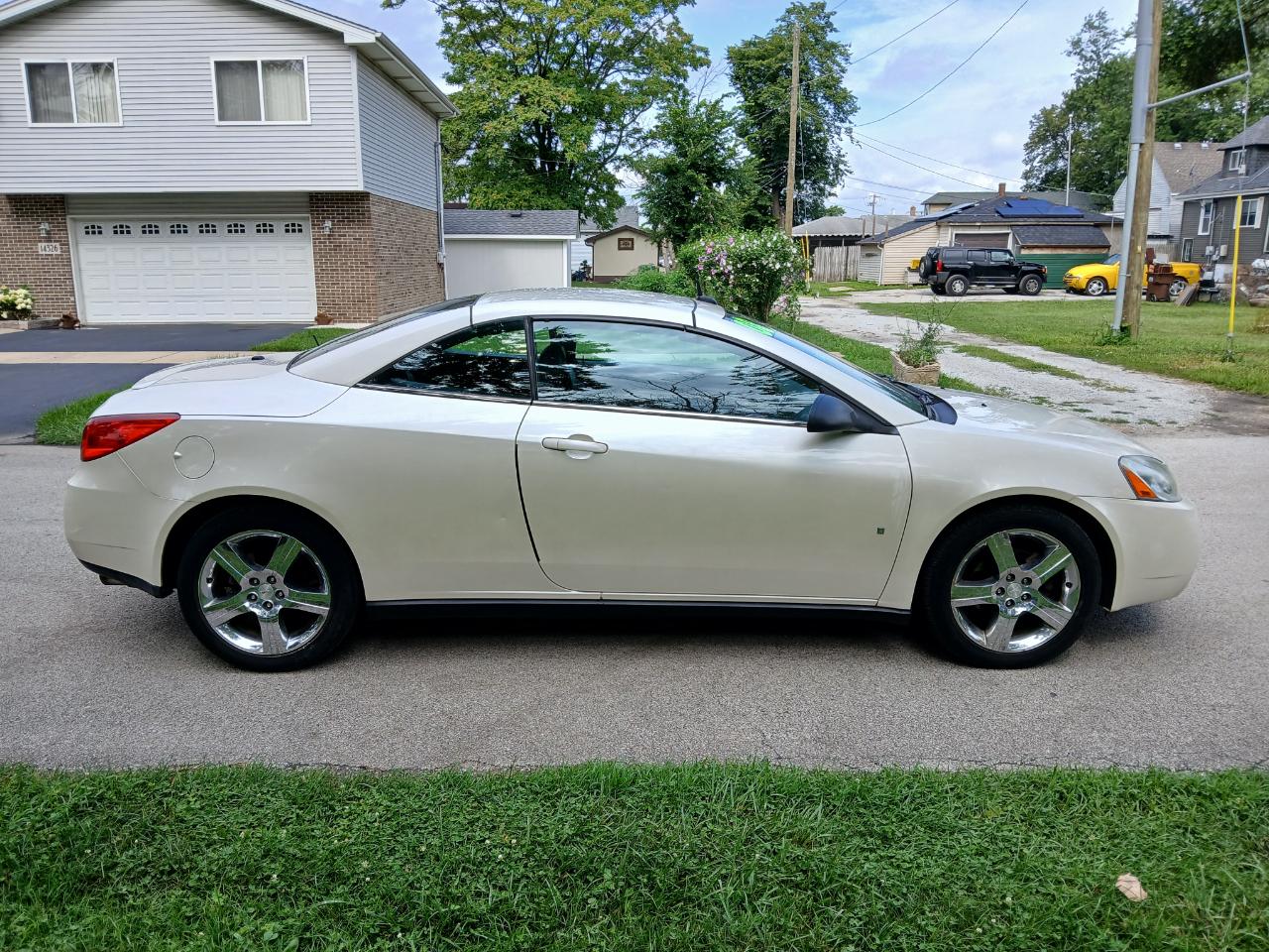 Pontiac G6 2dr Conv GT 2008