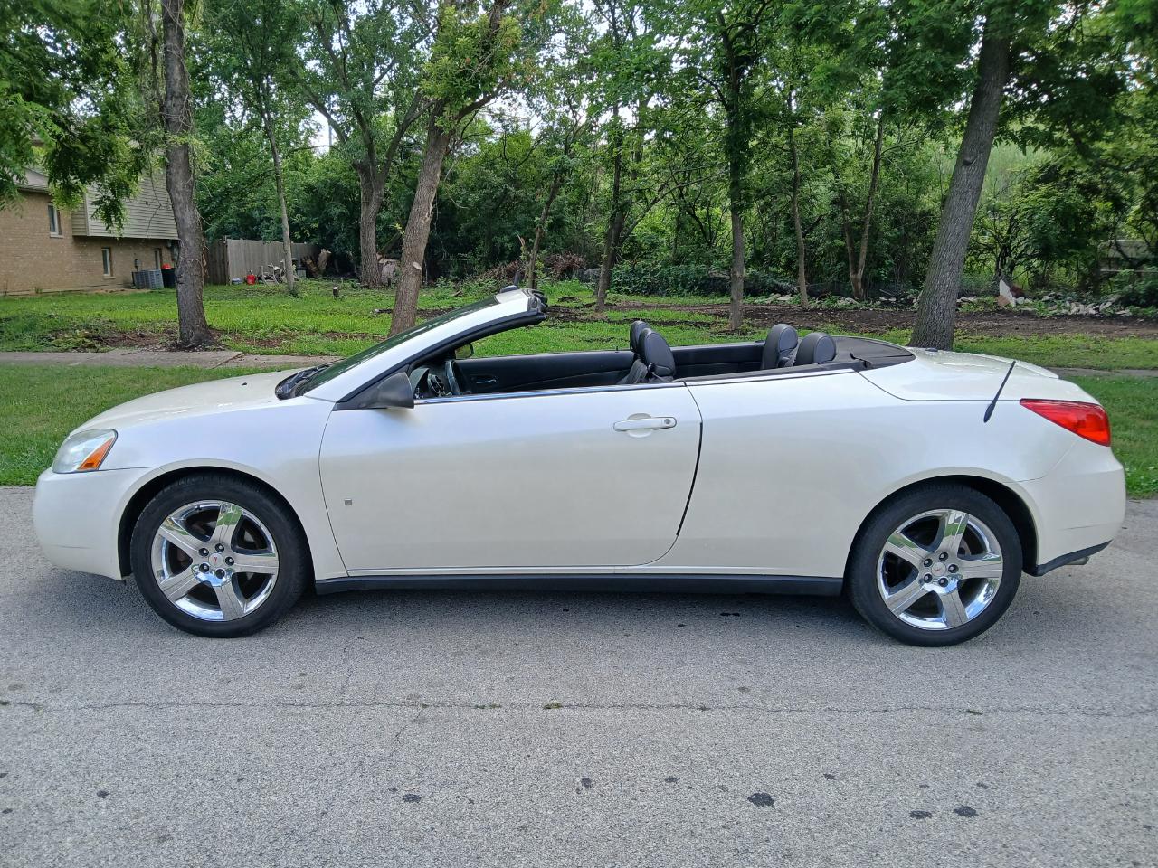 Pontiac G6 2dr Conv GT 2008