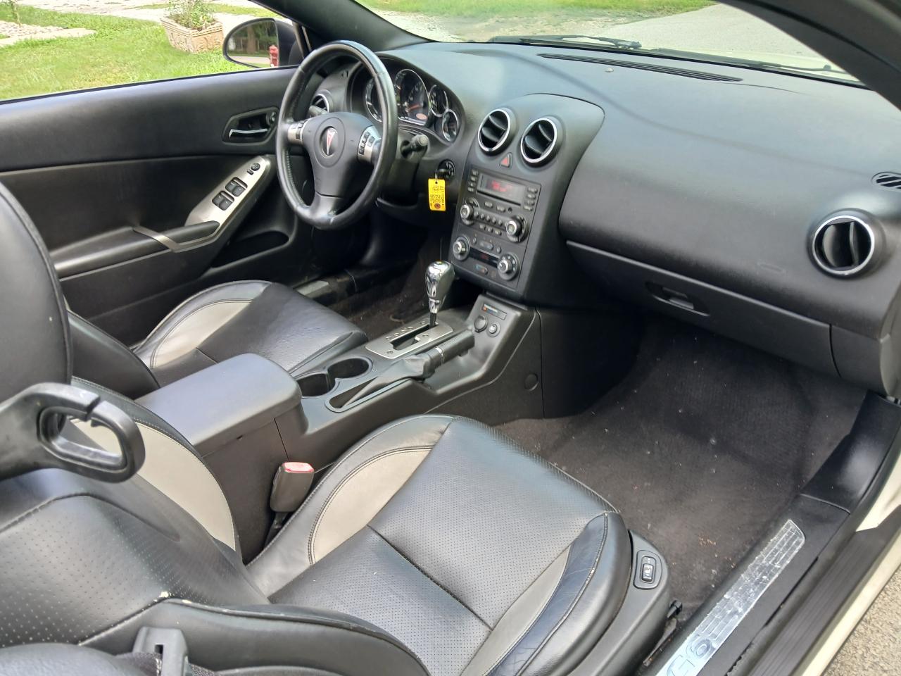Pontiac G6 2dr Conv GT 2008