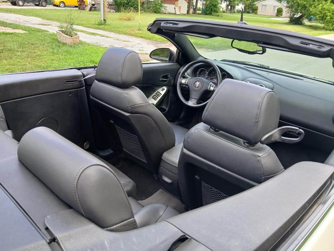 Pontiac G6 2dr Conv GT 2008