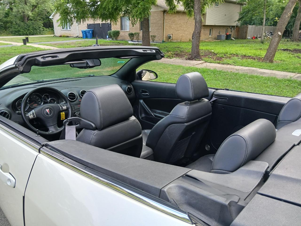 Pontiac G6 2dr Conv GT 2008