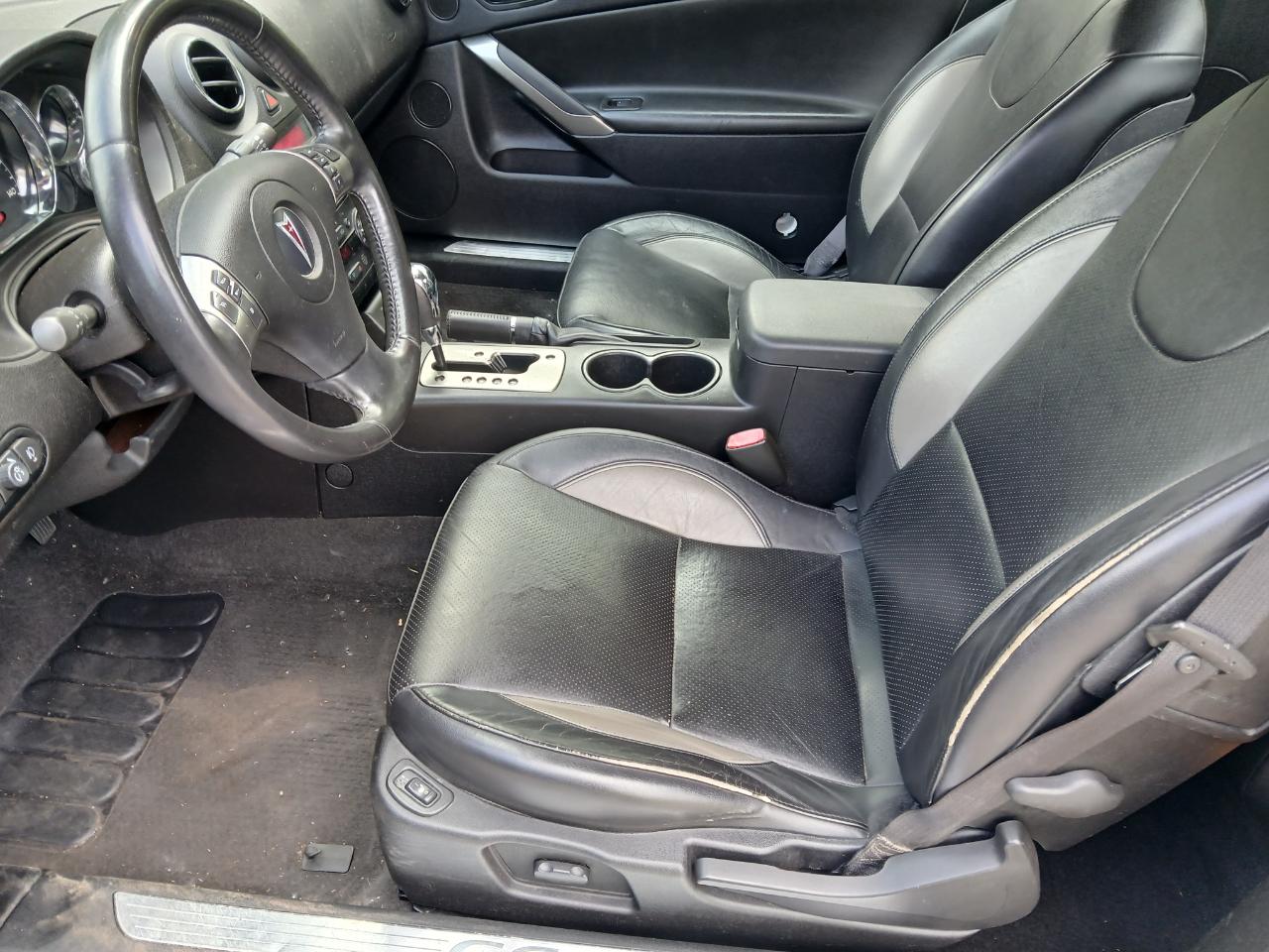Pontiac G6 2dr Conv GT 2008