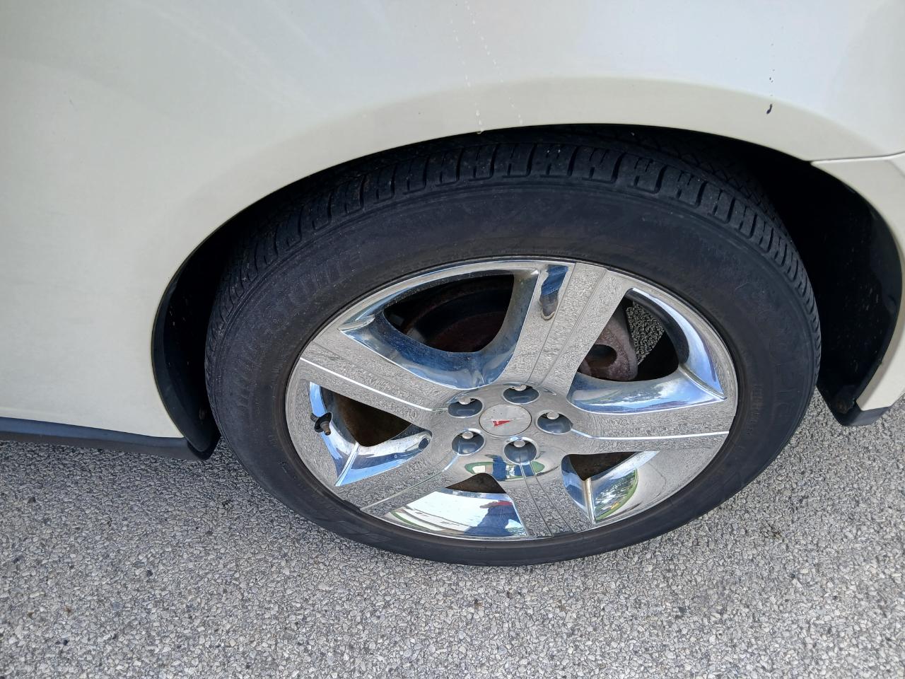 Pontiac G6 2dr Conv GT 2008