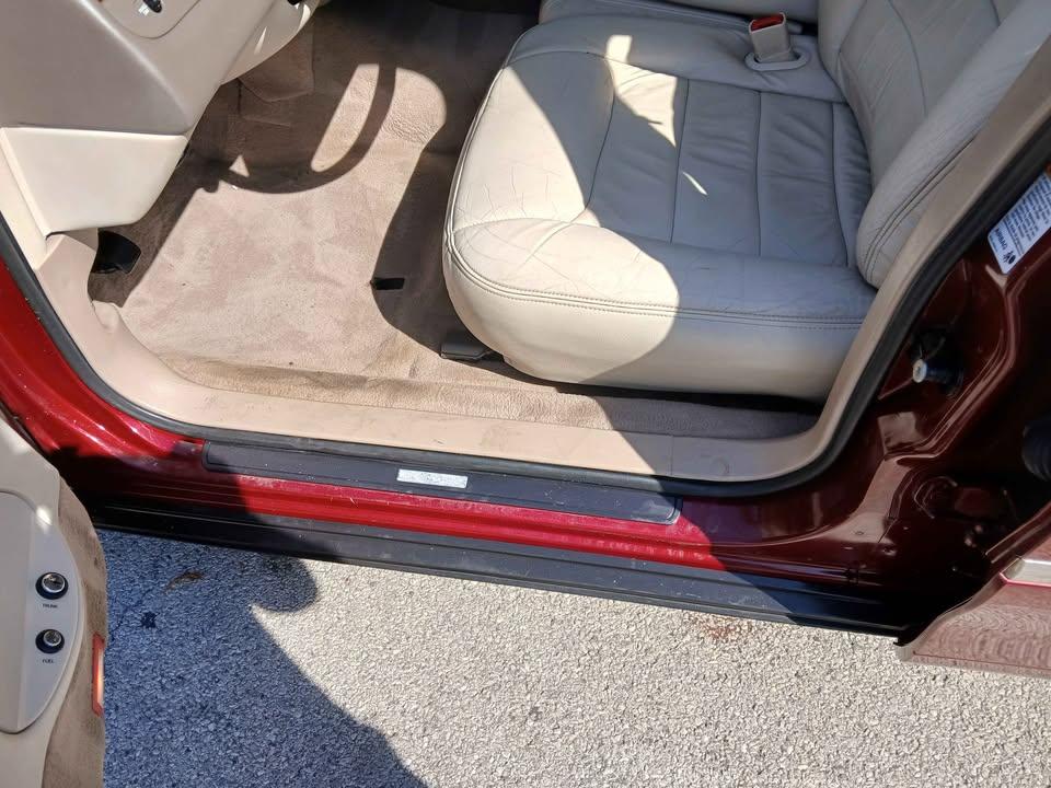 Lincoln Town Car 4dr Sdn Executive 1999