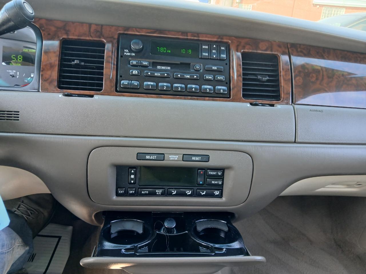 Lincoln Town Car 4dr Sdn Executive 1999