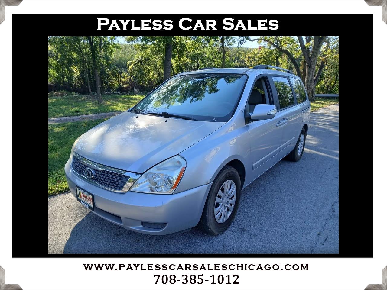 2011 Kia Sedona