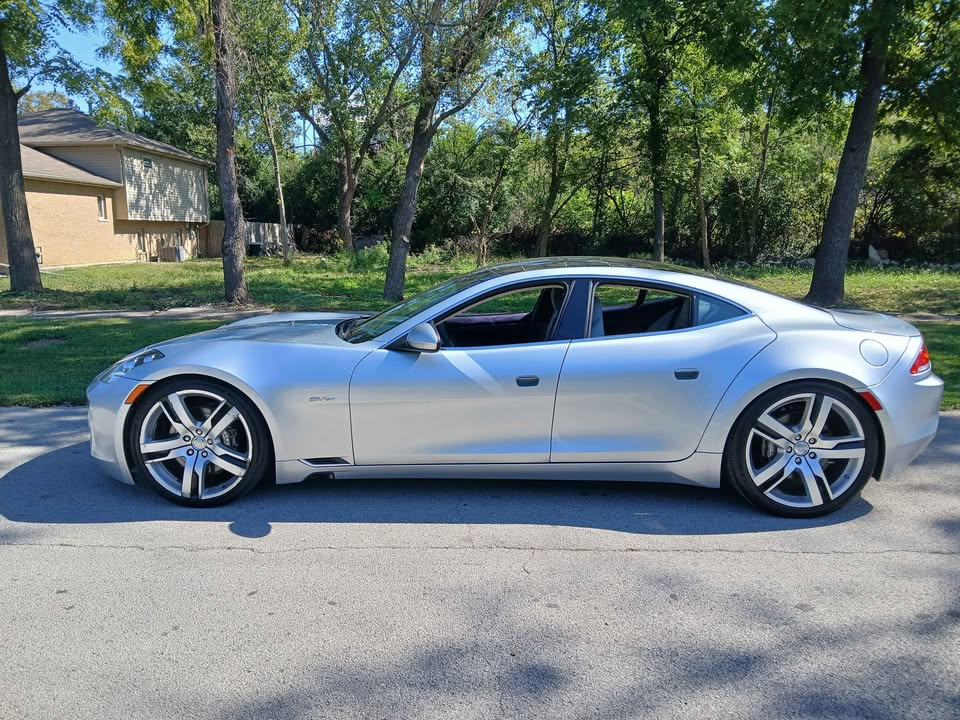 2012 Fisker Karma Volume Build photo 2