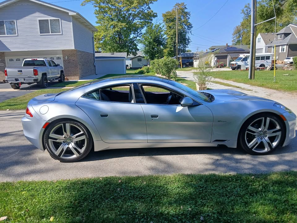 2012 Fisker Karma Volume Build photo 5