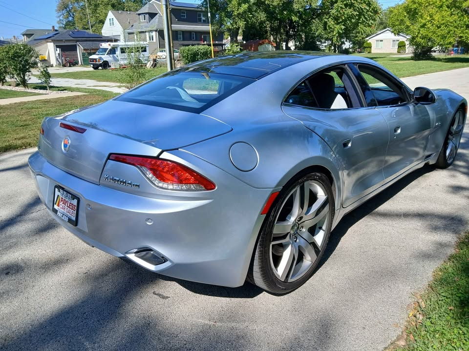 2012 Fisker Karma Volume Build photo 6
