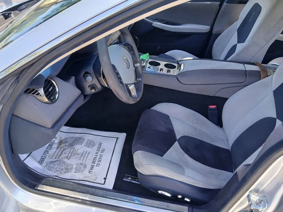 2012 Fisker Karma Volume Build photo 9