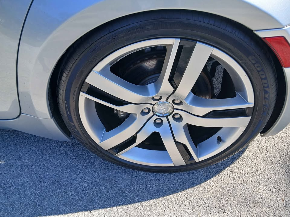 2012 Fisker Karma Volume Build photo 12