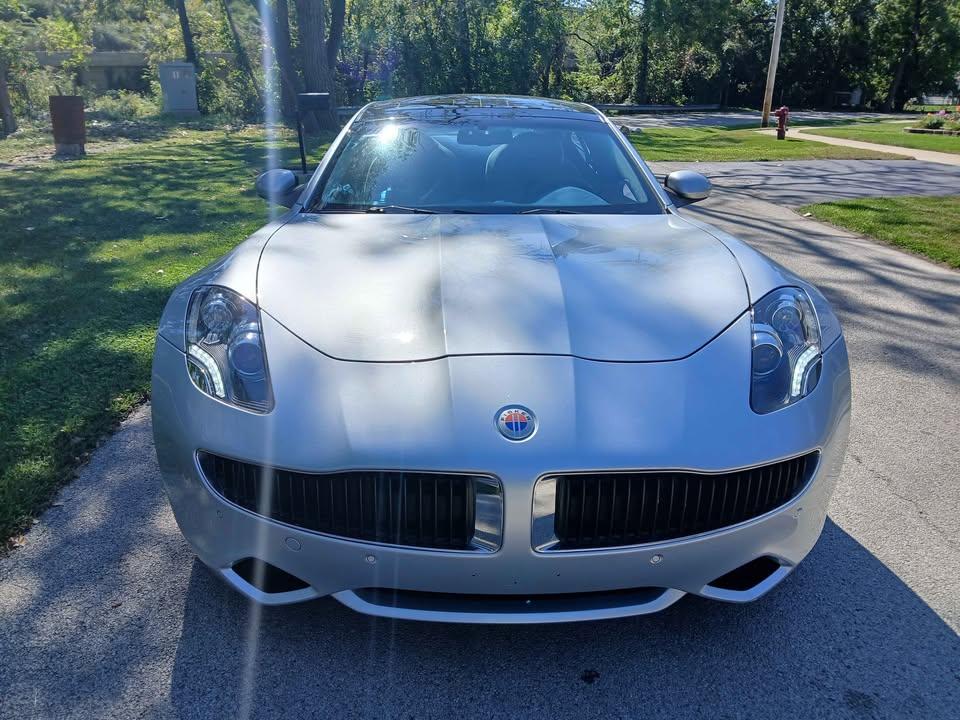 Fisker Karma 4dr Sdn EcoChic 2012