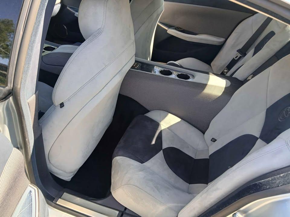 Fisker Karma 4dr Sdn EcoChic 2012